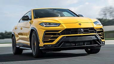 Lamborghini Urus Huren Dubai