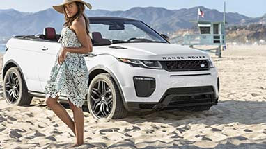 Car Rental Dubai Range Rover