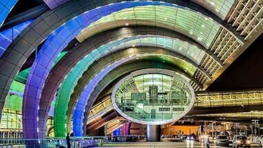Autohuur Dubai Airport