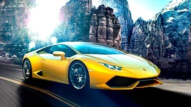 Lamborghini Verleih Dubai