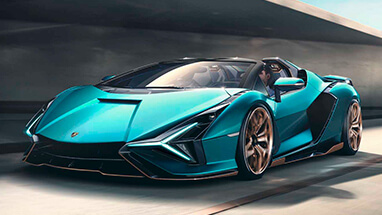 Supercar Dubai Huren