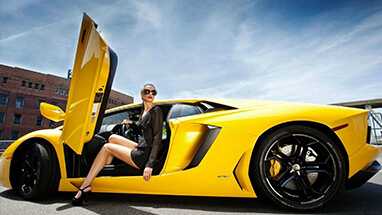 Supercar Hire Dubai