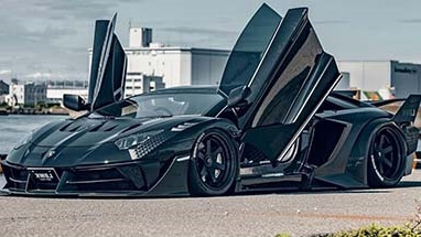 Supercar Huren