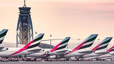 Autoverhuur Dubai Luchthaven Terminal 1