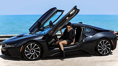 BMW Lease in Dubai