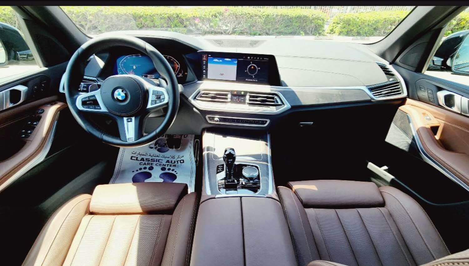 BMW X5 Louer à Dubaï