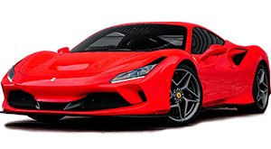 Ferrari F8 Tributo Mieten Dubai