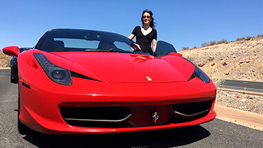 Ferrari Rental Dubai Price