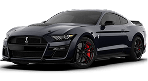 Ford Mustang Rent in Dubai