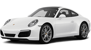 Porsche 911 Rent in Dubai