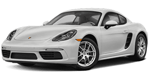 Porsche Cayman Rent in Dubai