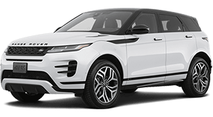 Range Rover Evoque Rent in Dubai