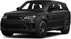 Range Rover SVR Rent in Dubai