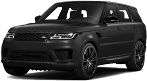 Range Rover Sport Black Edition Location Dubai