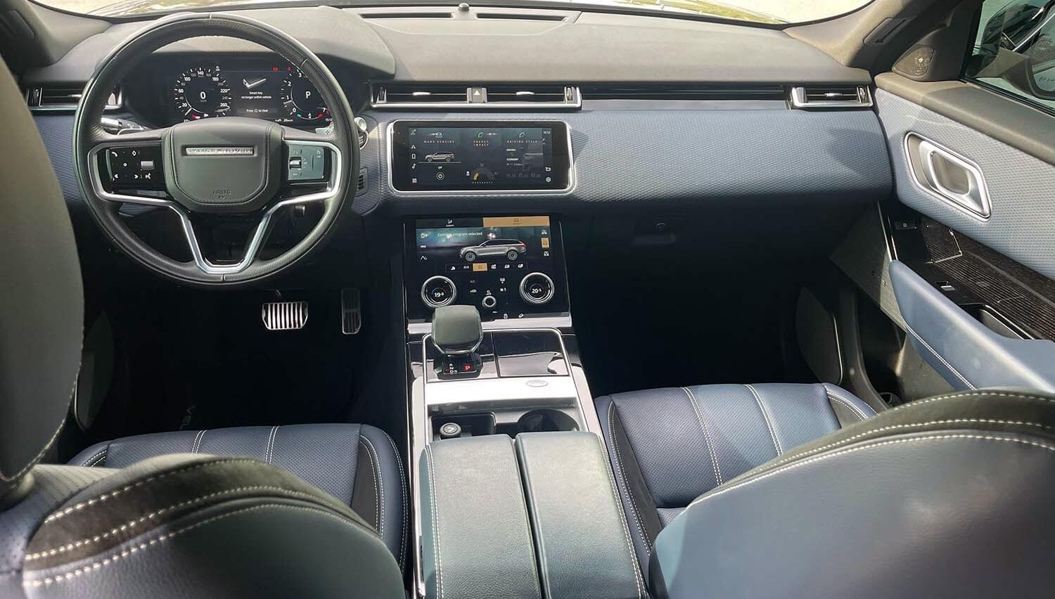 Range Rover Velar Mieten Sie in Dubai