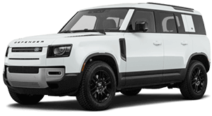 Range Rover Defender 2022 Huur Dubai
