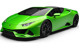 Lamborghini Huracan Evo Huur Dubai