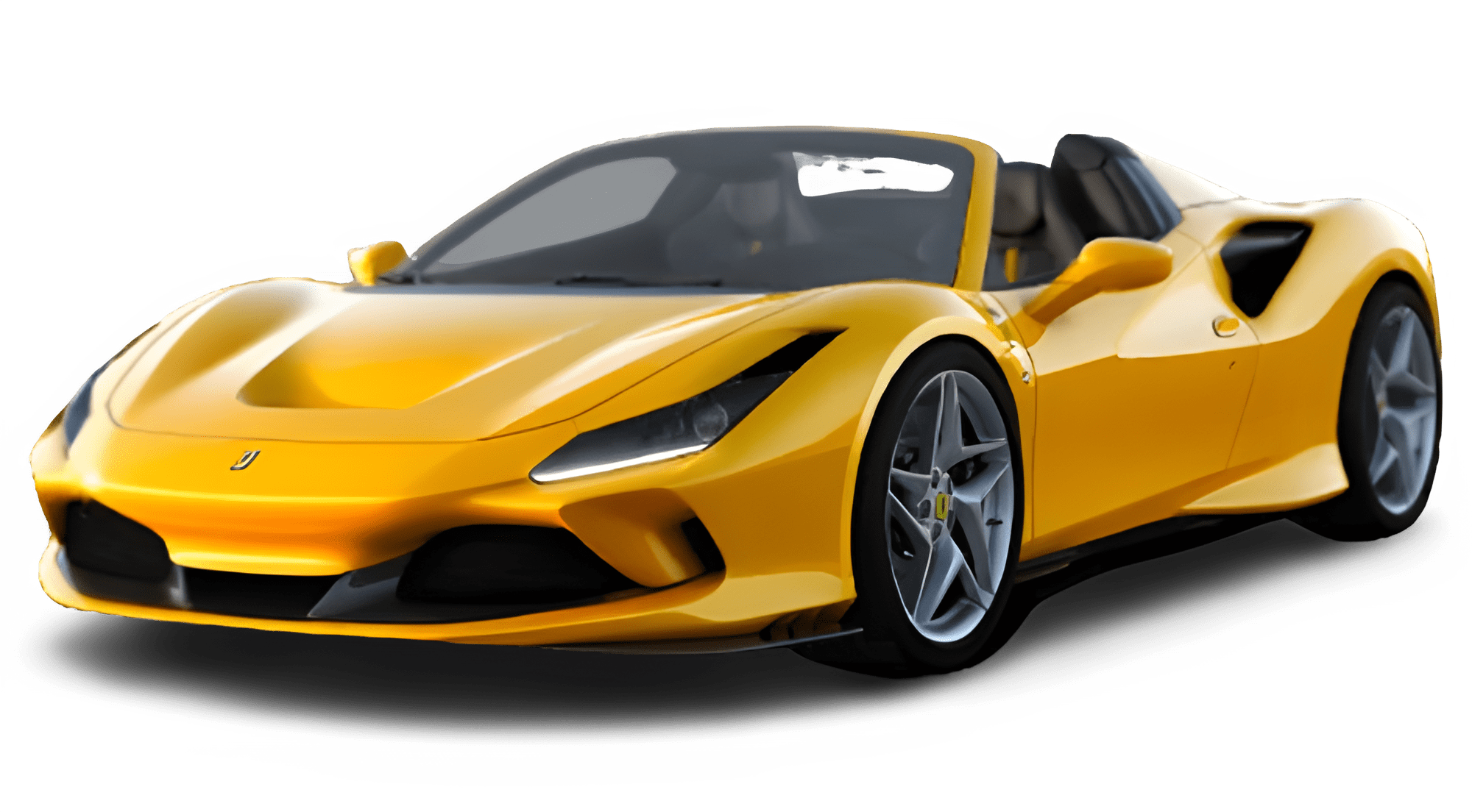 Ferrari F8 Spider à louer à Dubaï