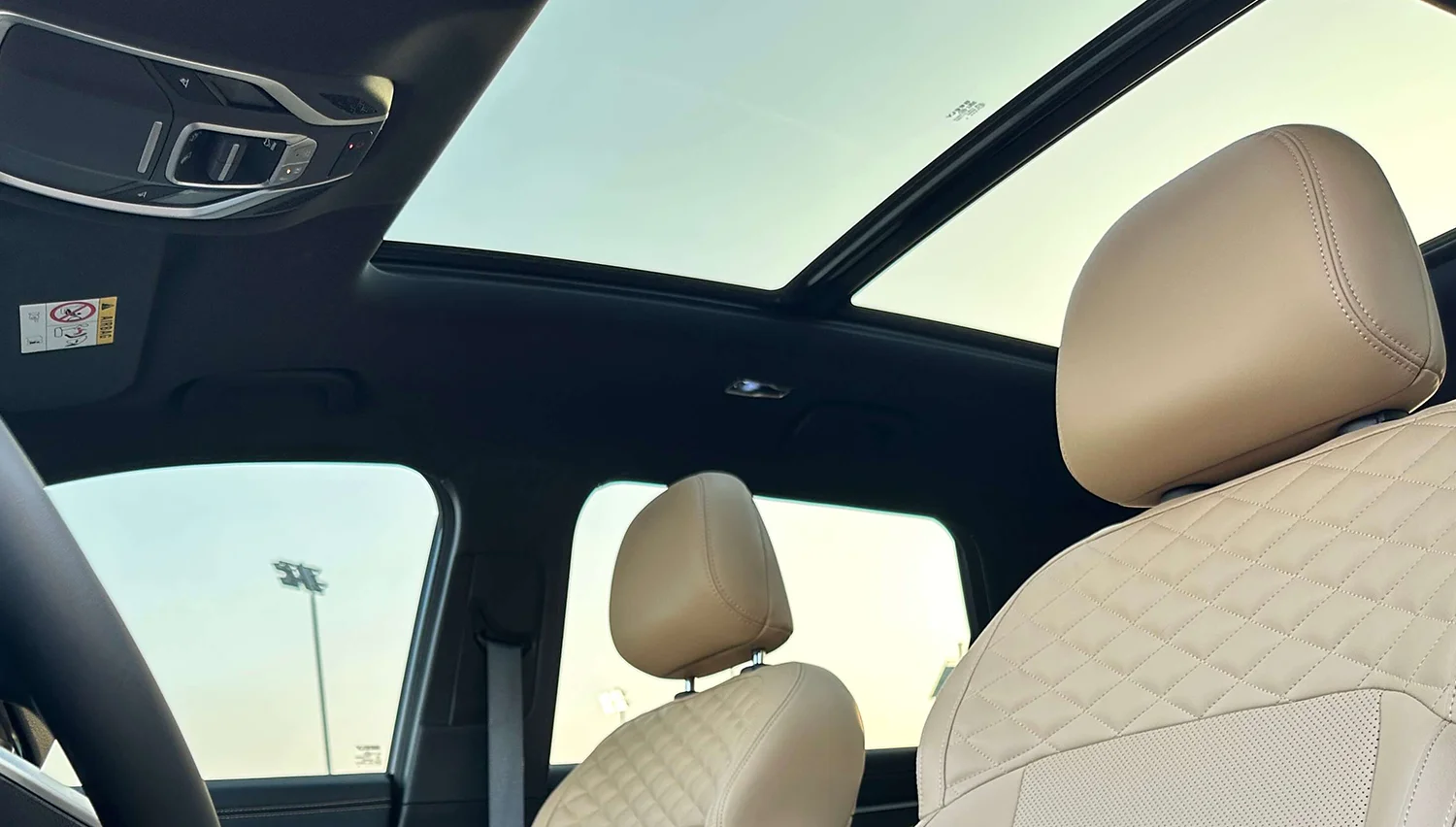 Geely Okavango car hire in Dubai