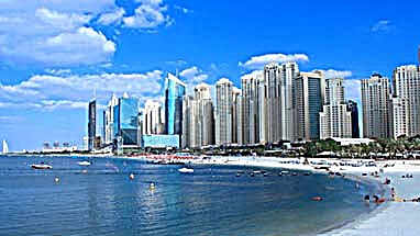 Tania Wypożyczalnia Samochodów JBR Dubaj